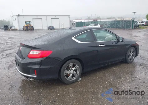 2015 Honda Accord Ex-L V-6 из США, поврежденный, VIN 1HGCT2B86FA003010